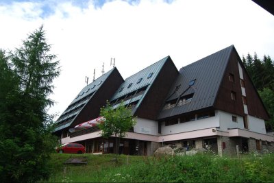 PARKHOTEL HARRACHOV