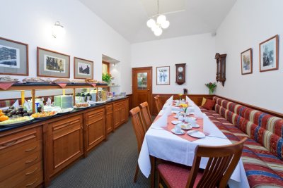 Hotel 16 U Sv. Kateřiny