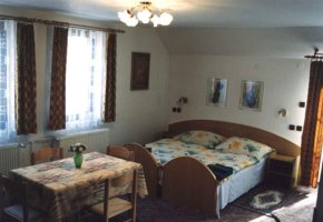Hotel Parkán