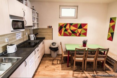 Hostel Advantage