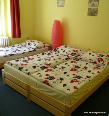 Hostel Advantage