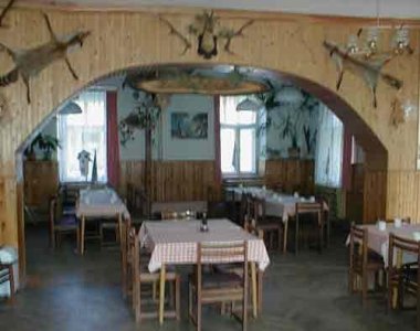 Karel Kobr - Pension Jívka