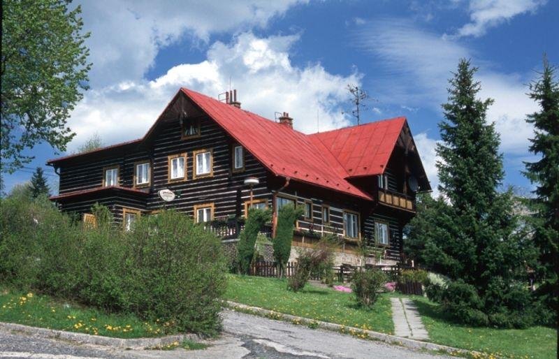 Jana Wawrzaczová - Horská chata Studeničné