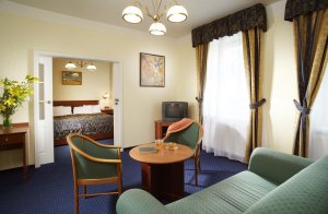 Orea hotels Anglický dvůr