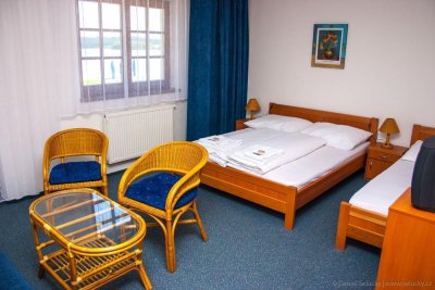 Ing. Pavel Novák - Hotel Na Pláži
