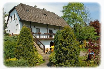 Penzion Staré Fojtství