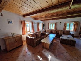 Chalupa Pod Panským vrchem