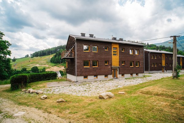 Apartmány Špička -  Budova B