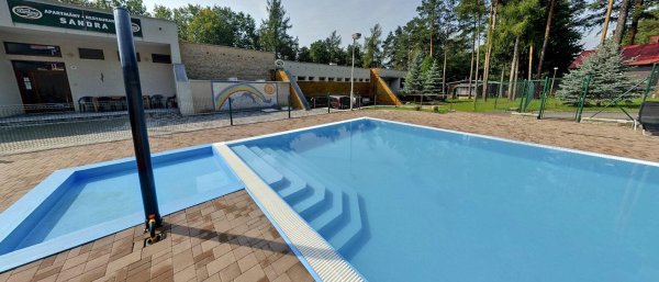 APARTMÁNOVÝ DŮM SANDRA