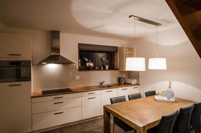 Residence Lipno - Dvojdomek pro 5+5 osob 
