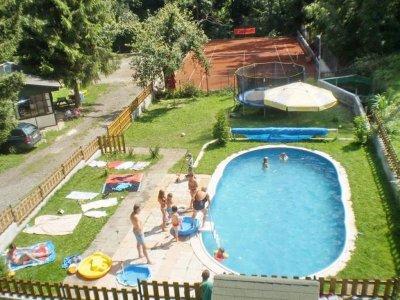 Apartmány Malá Hrdlička