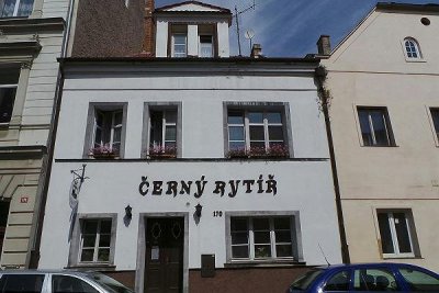 Penzion Černý rytíř