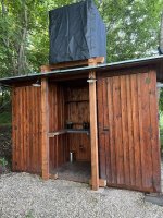 Teepee Svištící šíp