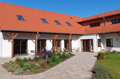 Apartmány Hluchá Bašta
