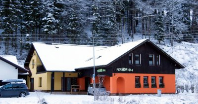 Pension 444