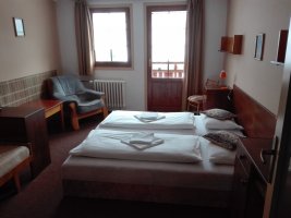 HORSKÝ HOTEL U můstků