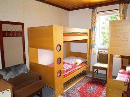Pension Mariánská u horského jezírka
