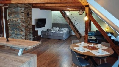 Apartmán Albreit