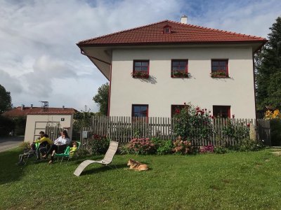 Ubytování Praschlhaus