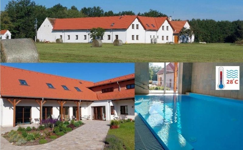 Apartmány Hluchá Bašta