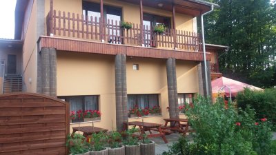 Penzion a restaurace Na rybníčku