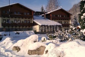 HORSKÝ HOTEL U můstků