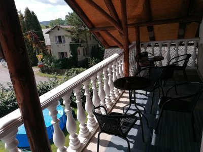 Ubytování v soukromí u Šveců