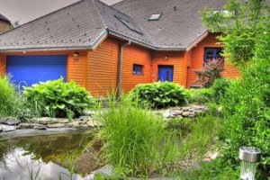 Ubytovaní V pasáži