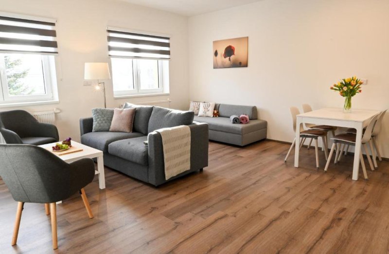 Apartmán Mija