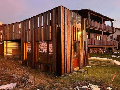 Apartmány Modřínová Archa