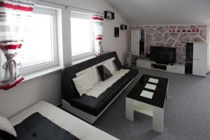 Apartmán Pod Svatoborem