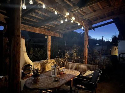 Apartmány pod Kozákem