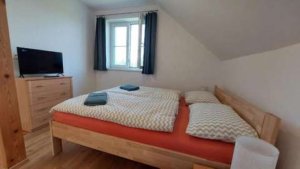 Apartmány Hluchá Bašta