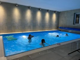 Apartmány Hluchá Bašta
