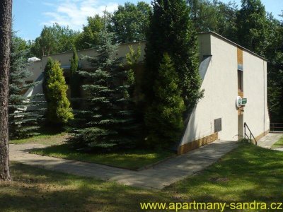 APARTMÁNOVÝ DŮM SANDRA