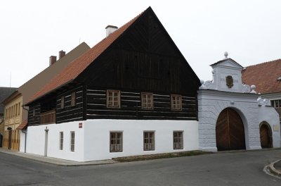 Penzion U Rybníka