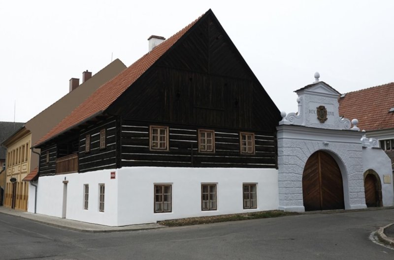 Penzion U Rybníka