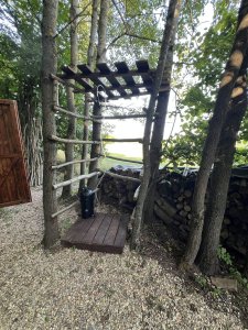 Teepee Svištící šíp