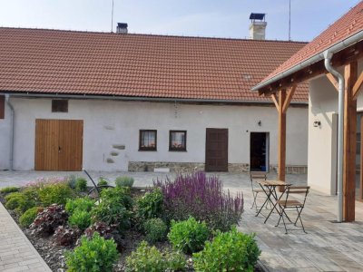 Apartmány Hluchá Bašta
