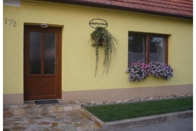 Ubytování Strachotín