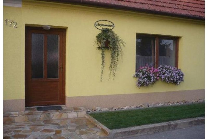 Ubytování Strachotín