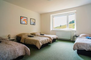 Apartmány Špička -  Budova B