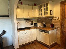 Apartmány pod Kozákem