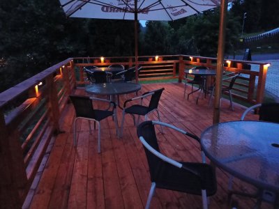 HORSKÝ HOTEL U můstků