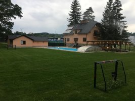 Vila u lesa