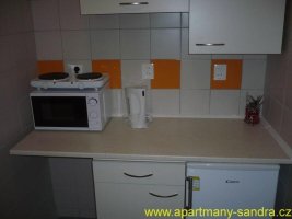 APARTMÁNOVÝ DŮM SANDRA