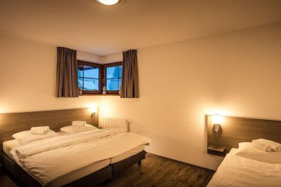 Residence Lipno - Bungalov se 2 ložnicemi TYP BB