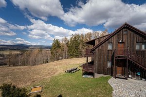 Apartmány Modřínová Archa