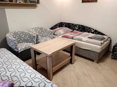 Libuše Blehová - Apartmán Blehovi