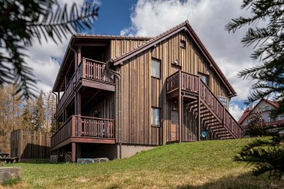 Apartmány Modřínová Archa